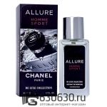 Chanel "Allure Homme Sport" DE LUXE COLLECTION 55 ml