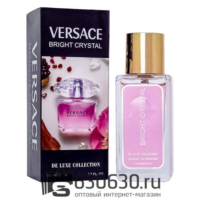 Versace "Bright Crystal" DE LUXE COLLECTION 55 ml