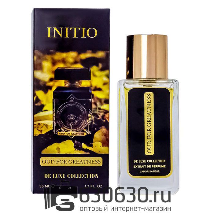 Initio "Oud For Greatness" DE LUXE COLLECTION 55 ml