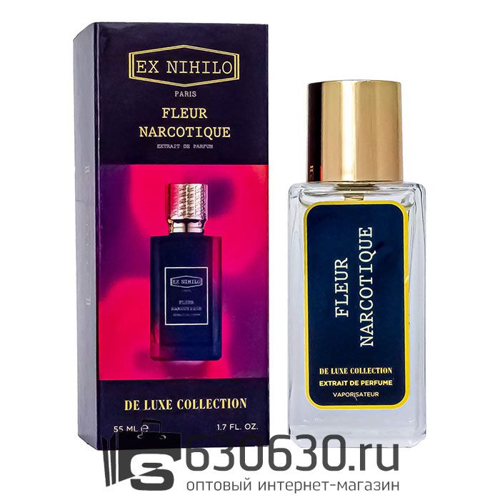 Ex Nihilo "Fleur Narcotique Love Edition" DE LUXE COLLECTION 55 ml