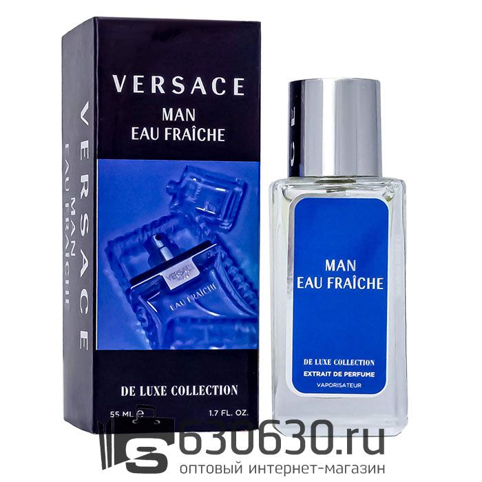 Versace "MAN EAU FRAICHE" DE LUXE COLLECTION 55 ml