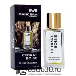 Mancera "Cedrat Boise" DE LUXE COLLECTION 55 ml