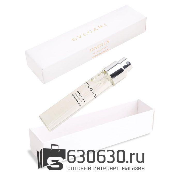 Мини-парфюм Bvlgari "Omnia Crystalline" 10 ml VIP