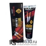 Отбеливающая зубная паста после сигарет "White" 140g