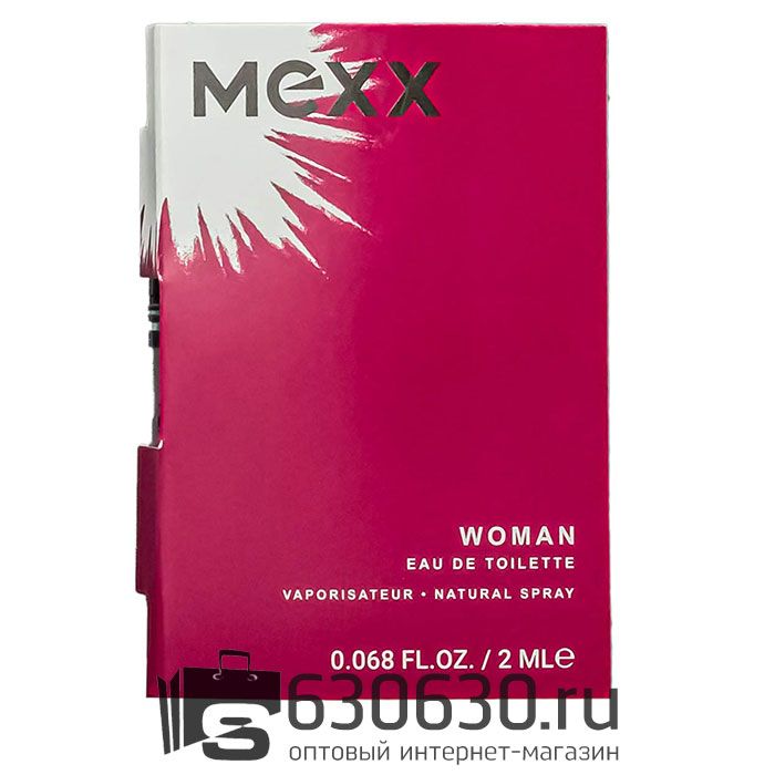 Мини-парфюм Mexx "Fly High" 2 ml