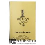 Мини-парфюм Paco Rabanne "1 Million" 2 ml