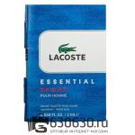 Мини-парфюм Lacoste "Essential Sport" 2 ml