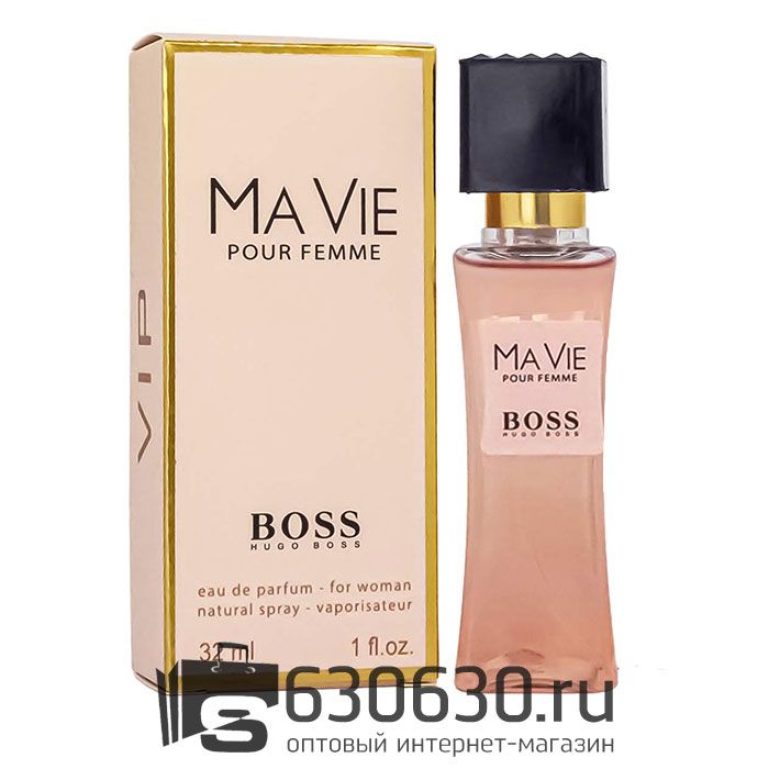 Мини-парфюм Hugo Boss "Boss Ma Vie Pour Femme" 32 ml