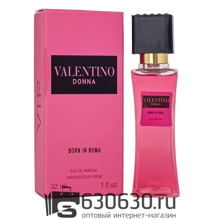 Мини-парфюм Valentino "Donna Born In Roma" 32 ml