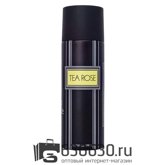 Парфюмированный Дезодорант Perfumers Workshop "Tea Rose" 200 ml