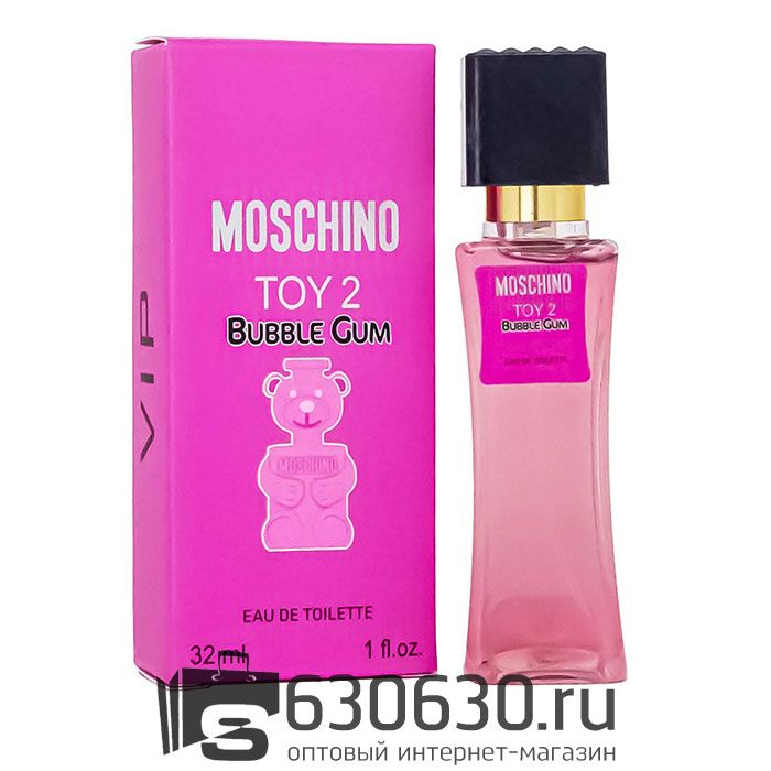 Мини-парфюм Moschino "Toy 2 Bubble Gum" 32 ml