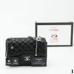 Сумка "Ch*nel" Эко кожа ЛЮКС (22/16см)