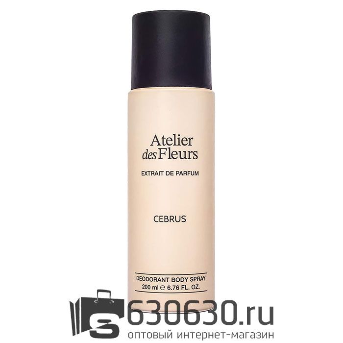 Парфюмированный Дезодорант Chloe "Atelier Des Fleurs Cedrus" 200 ml