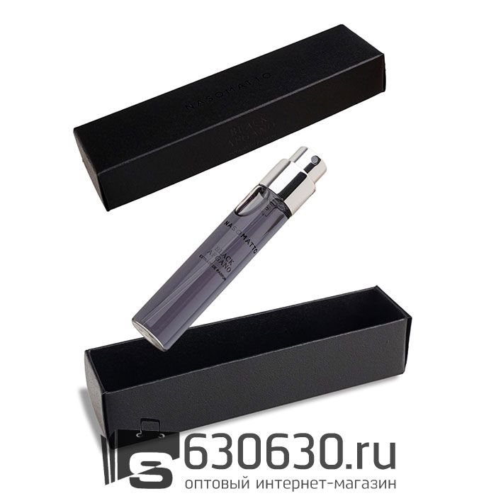 Мини-парфюм Nasomatto "Black Afgano" 10 ml VIP