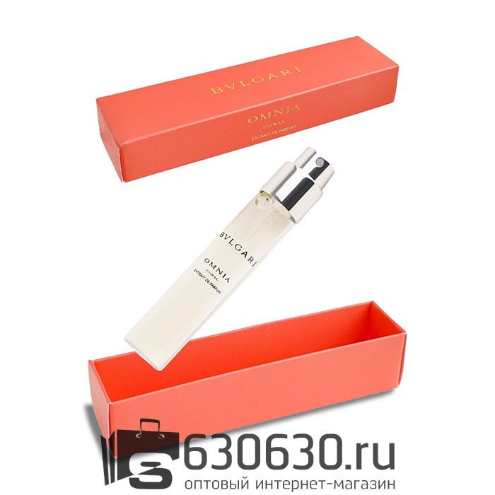 Мини-парфюм Bvlgari "Omnia Coral" 10 ml VIP