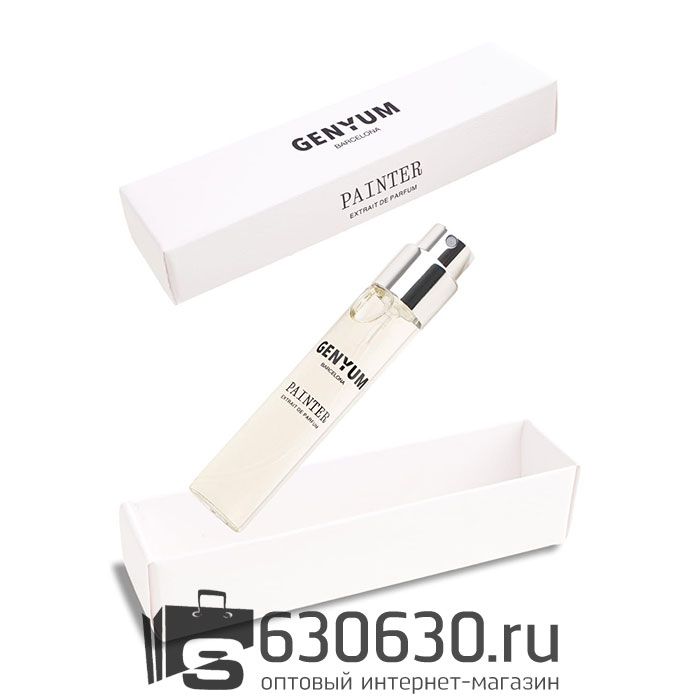 Мини-парфюм Genyum "Painter" 10 ml VIP