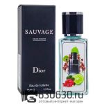 Мини парфюм Christian Dior "Sauvage" EDT 35 ml