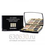 Тени для век Chanel "Les 6 Ombres Collection D'ombres A Paupieres" 6 g