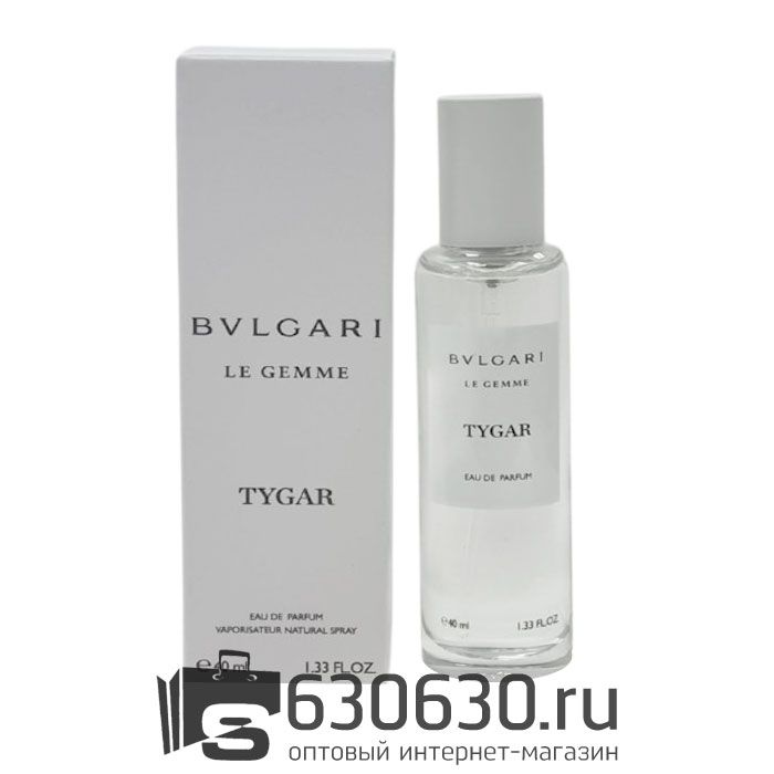 Мини тестер Lux Bvlgari "Le Gemme Tygar" EDP 40 ml
