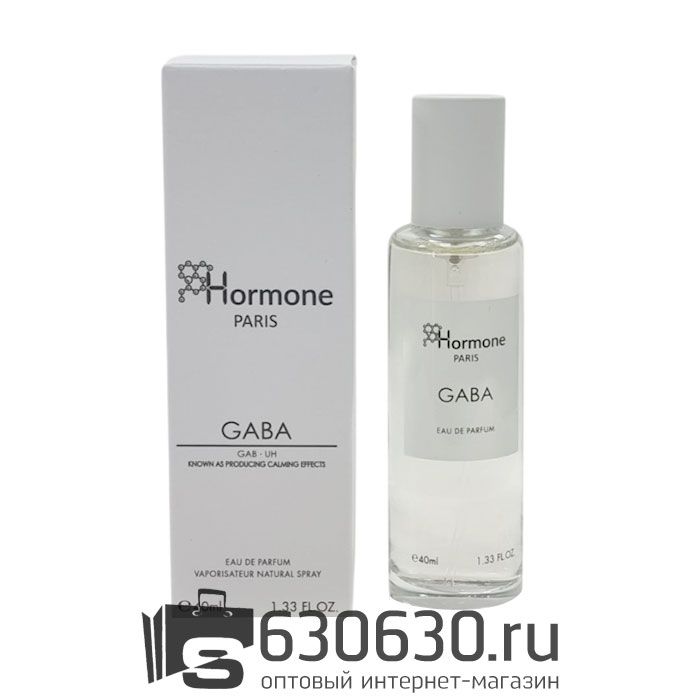 Мини тестер Lux Hormone Paris "This Is Not GABA" EDP 40 ml