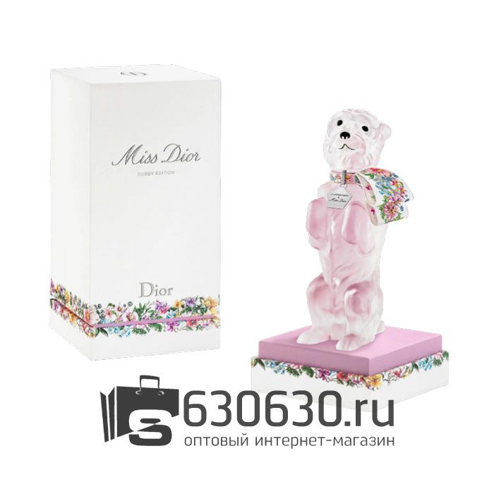 Евро Christian Dior "Miss Dior Bobby Limited Edition" EDT 100 ml