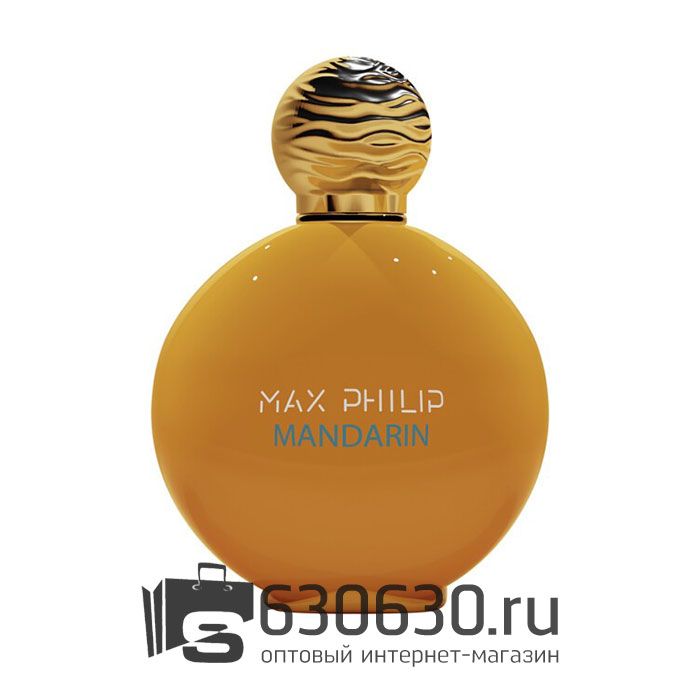 Евро Max Philip "Mandarin" 100 ml