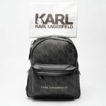 Рюкзак "K*rl Lag*rfeld" Экокожа ЛЮКС (35/30см)