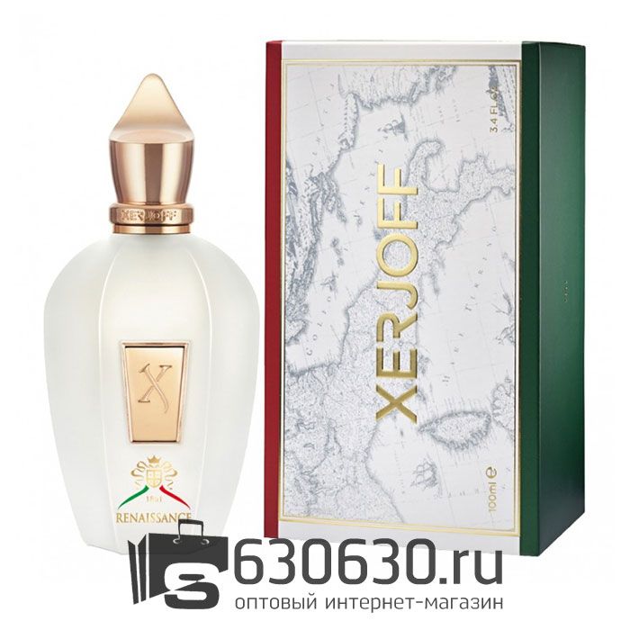 Евро Xerjoff "Renaissance" 100 ml