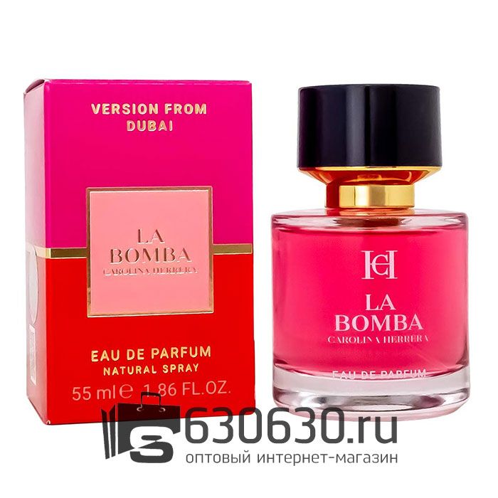 Мини-парфюм Carolina Herrera "La Bomba" 55 ml NEW