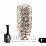 Гель лак Gold 8 мл 