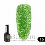 Гель лак Gold 8 мл 