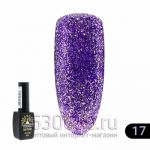 Гель лак Gold 8 мл 