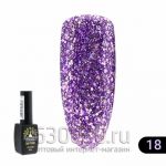 Гель лак Gold 8 мл 