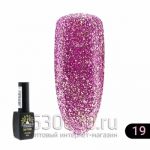 Гель лак Gold 8 мл 