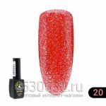 Гель лак Gold 8 мл 