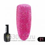 Гель лак Gold 8 мл 