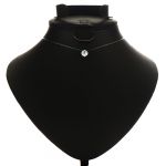 Подвеска-невидимка на леске (серебро)