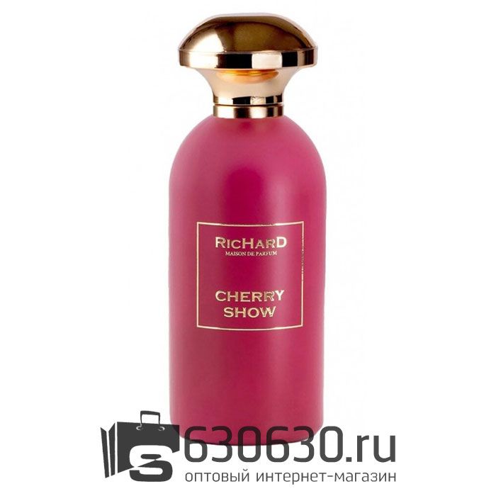 Евро Christian Richard "Cherry Show" 100 ml