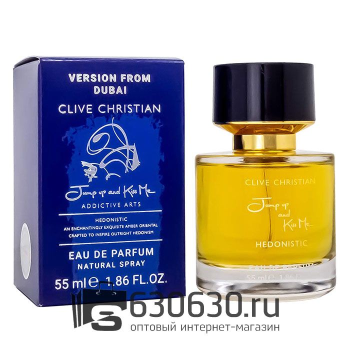 Мини-парфюм Clive Christian "Jump Up And Kiss Me Addictive Arts Hedonistic" 55 ml NEW