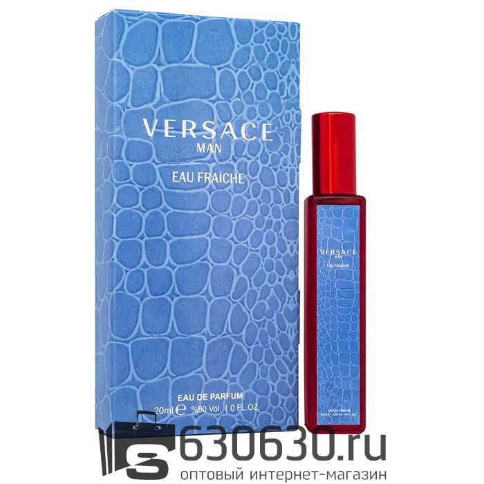 Мини-парфюм Versace "MAN EAU FRAICHE" 20 ml NEW