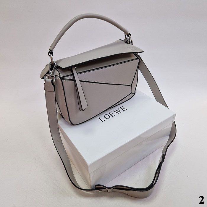 Сумка "Lo*we" Эко кожа (24/15см)