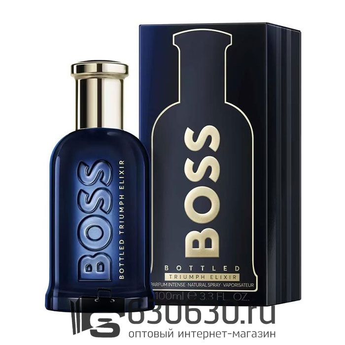 A-PLUS Hugo Boss "Boss Bottled Triumph Elixir" 100 ml