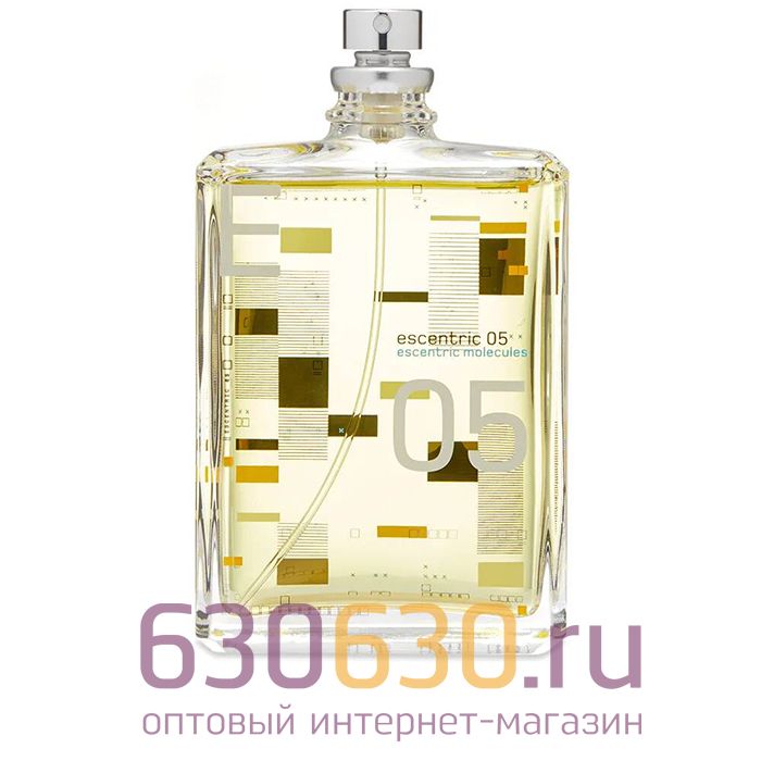 ТЕСТЕР Escentric Molecules "Escentric 05" 100 ml оптом