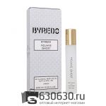 Масляные духи с феромонами Byredо "Mojave Ghostn" 10 ml