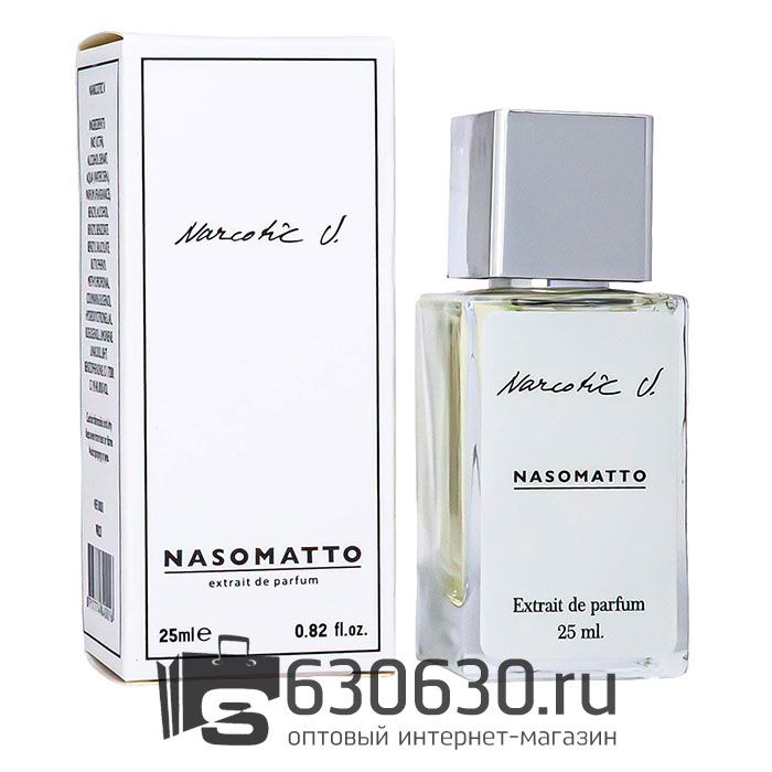 Мини парфюм Nasomatto "Narcotic Venus" 25 ml