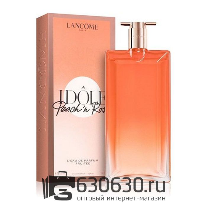 Евро Парфюмерия "Idole Peach N Roses" EDP 100 ml