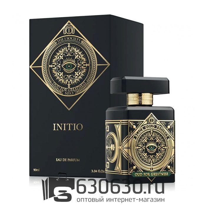 Евро Initio "Oud For Greatness Neo" EDP 90 ml