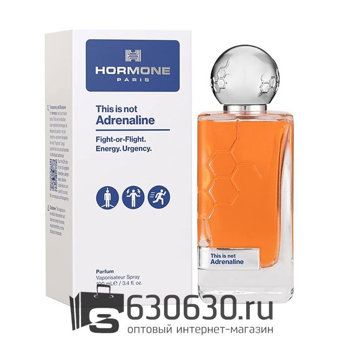 Евро Hormone Paris "This Is Not Adrenaline" 100 ml