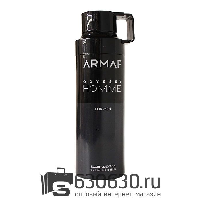 Парфюмированный Дезодорант Armaf "Odyssey Homme For Men" 200 ml