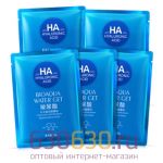 Увлажняющая и отбеливающая маска с гиалуроновой кислотой BIOAQUA Water Get Hyaluronic Acid Moisture Replenishment Mask 1шт.